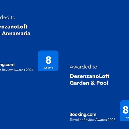 Desenzanoloft Official Partner Marriott Homes & Villas - Garden & Pool Desenzano del Garda Bagian luar foto