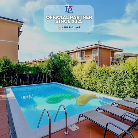 Desenzanoloft Official Partner Marriott Homes & Villas - Garden & Pool Desenzano del Garda Bagian luar foto