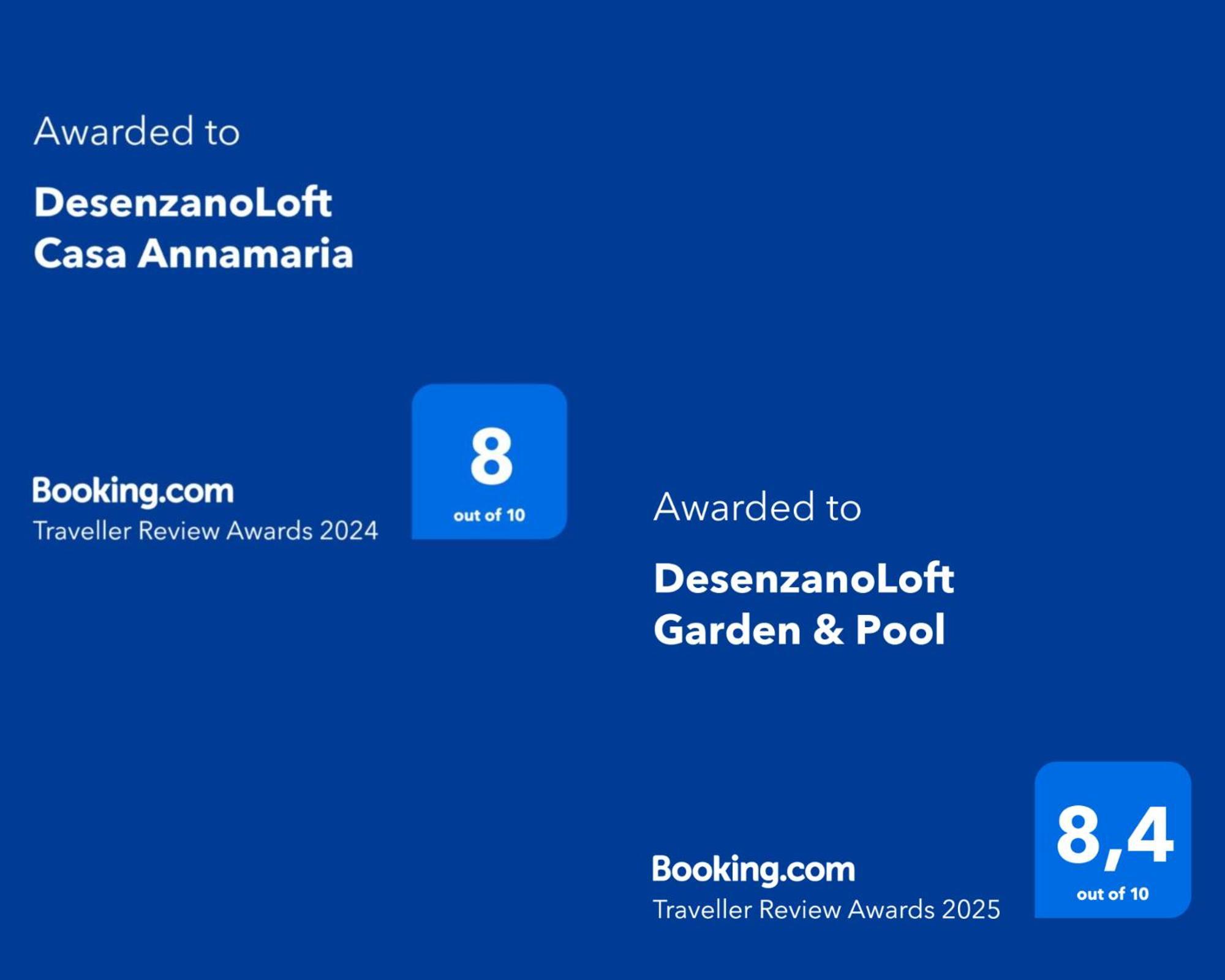 Desenzanoloft Official Partner Marriott Homes & Villas - Garden & Pool Desenzano del Garda Bagian luar foto