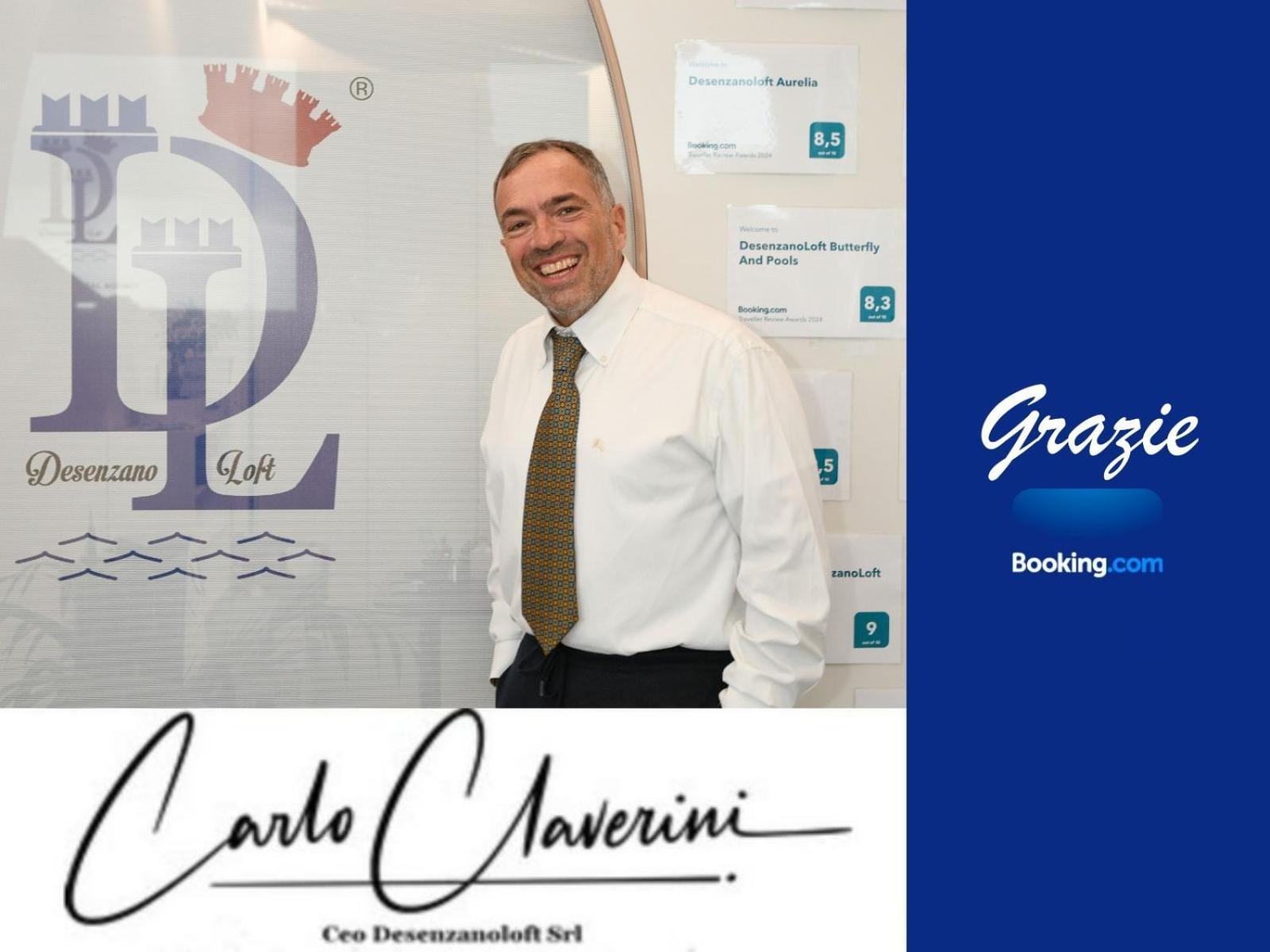 Desenzanoloft Official Partner Marriott Homes & Villas - Garden & Pool Desenzano del Garda Bagian luar foto