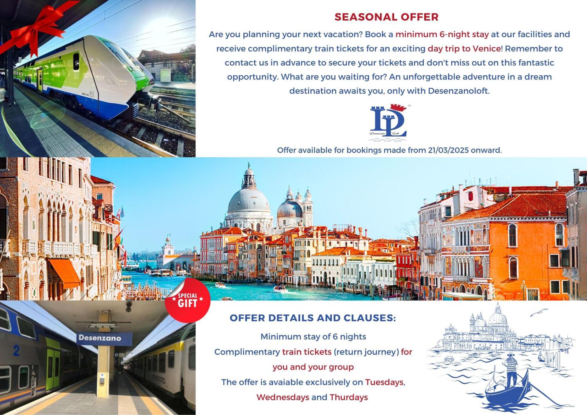 Desenzanoloft Official Partner Marriott Homes & Villas - Garden & Pool Desenzano del Garda Bagian luar foto